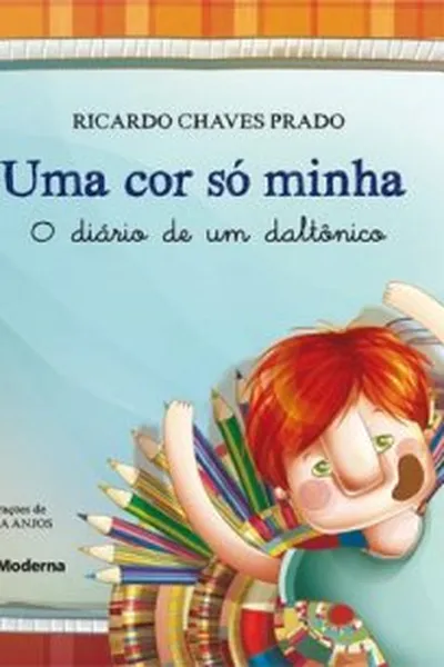 Cover of Uma cor só minha