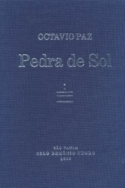 Cover of Pedra de Sol