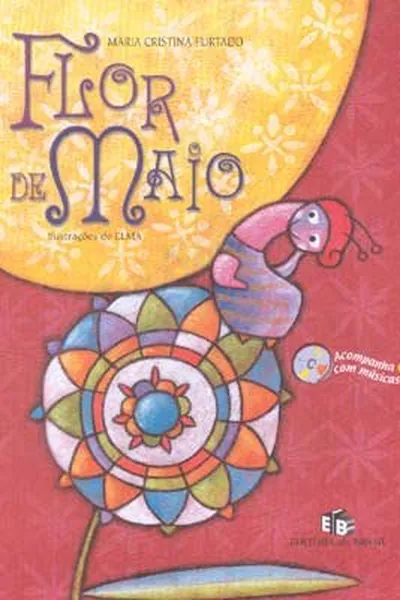 Cover of Flor de maio