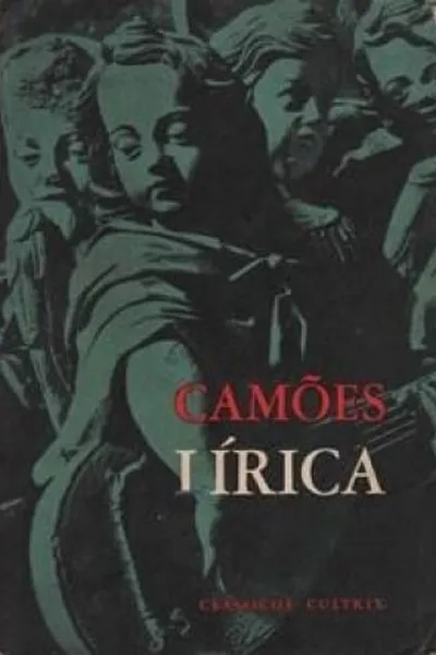 Cover of Lírica