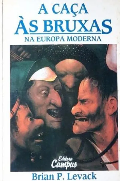 Cover of A Caça Às Bruxas