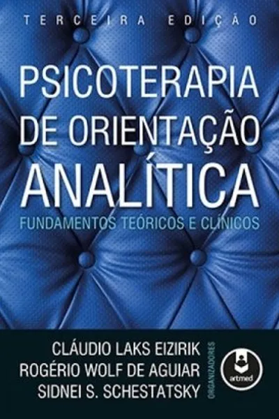 Cover of Psicoterapia de Orientação Analítica