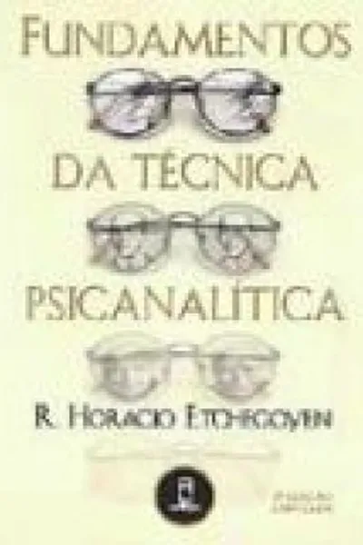 Cover of Fundamentos da técnica psicanalítica