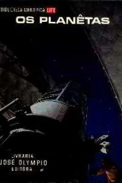 Cover of Os Planêtas