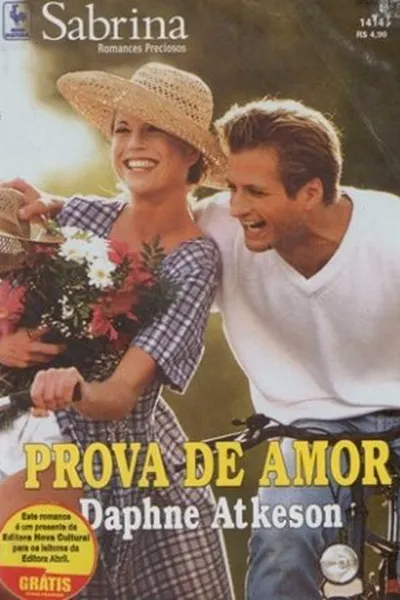 Cover of Prova de amor