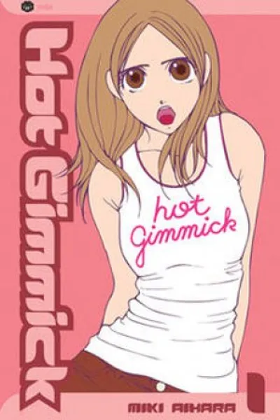 Cover of Hot Gimmick #1