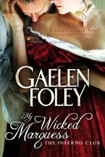 Cover of My Wicked Marquess