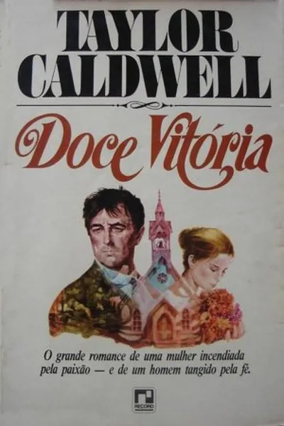 Cover of Doce vitória