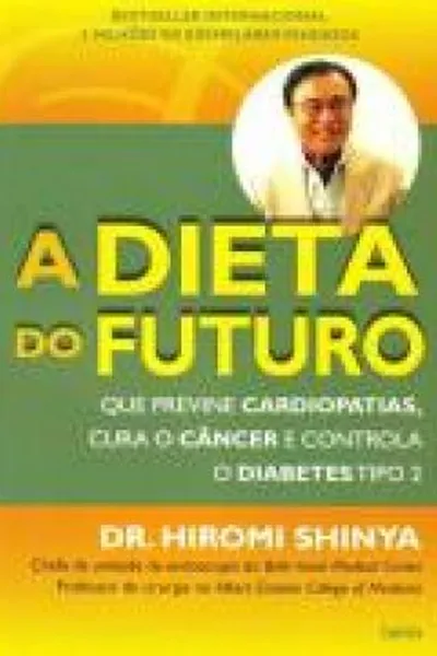 Cover of A Dieta do Futuro