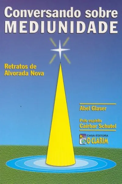 Cover of Conversando sobre mediunidade