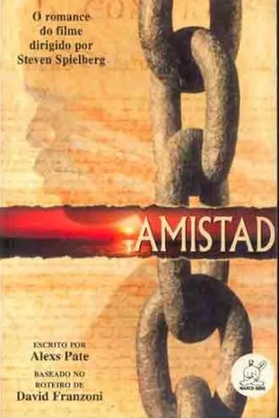 Cover of Amistad