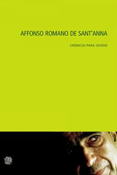 Cover of Crônicas para jovens