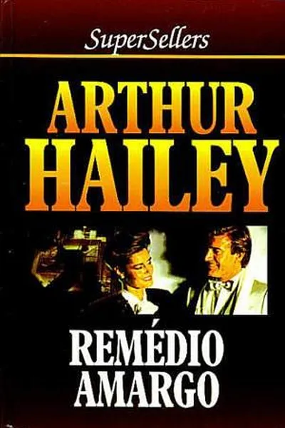 Cover of Remédio Amargo