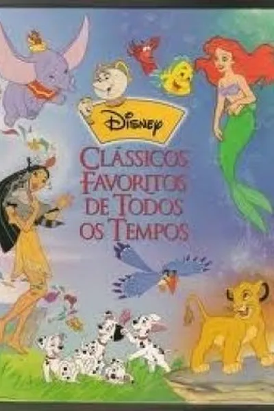 Cover of Clássico favorito de todos os tempos