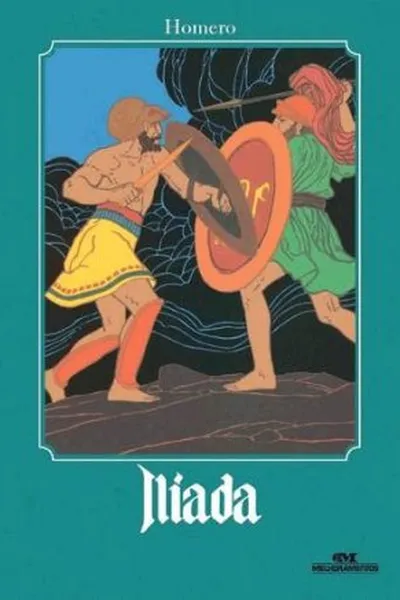 Cover of Ilíada