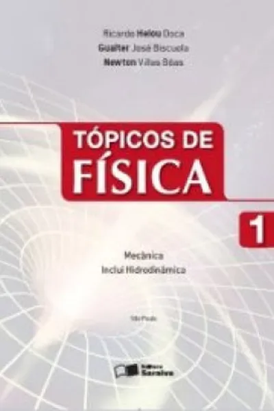 Cover of Tópicos de Física