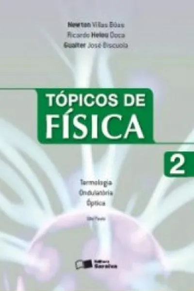 Cover of Tópicos de Física