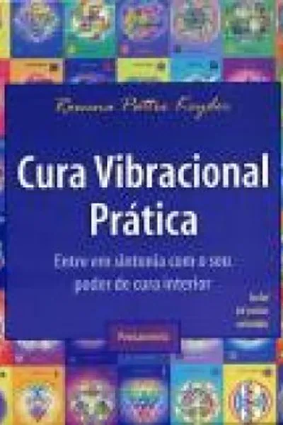 Cover of Cura Vibracional Prática