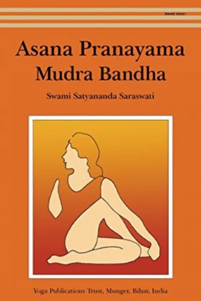 Cover of Asana Pranayama Mudra Bandha