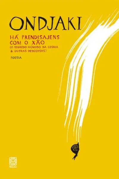 Cover of Há prendisajens com o xão
