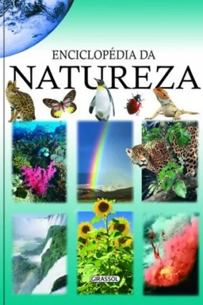 Cover of Enciclopédia da NATUREZA