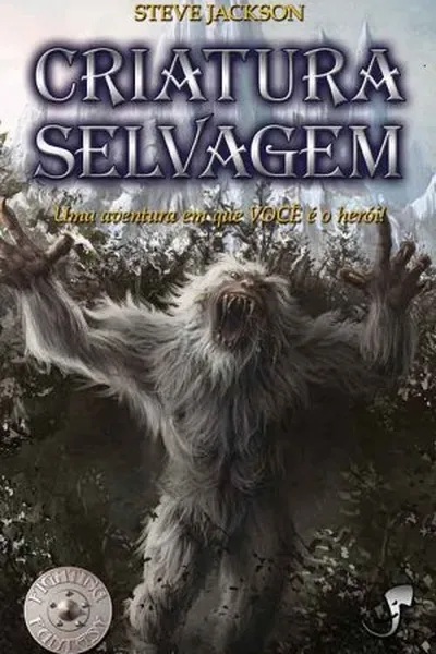 Cover of Criatura Selvagem