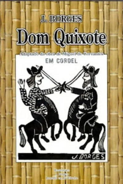 Cover of Dom Quixote