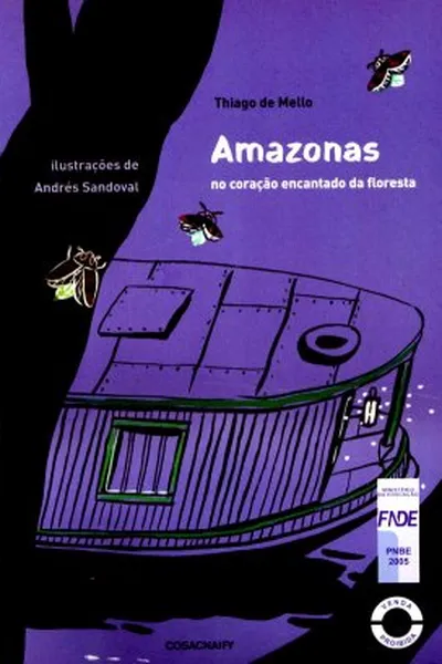 Cover of Amazonas