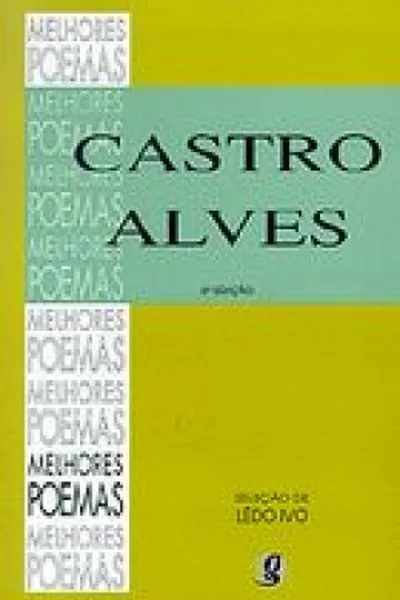 Cover of Melhores poemas