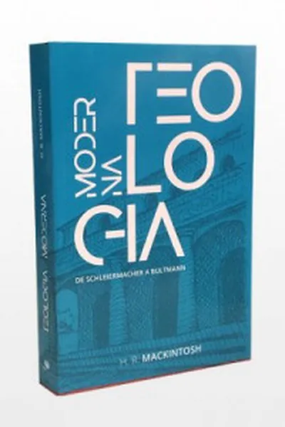 Cover of Teologia Moderna