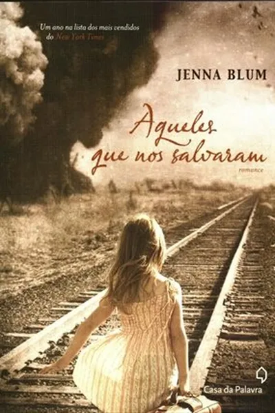Cover of Aqueles Que Nos Salvaram