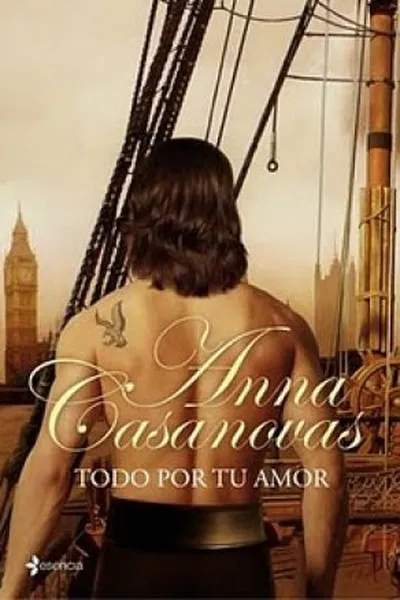 Cover of Todo por tu Amor