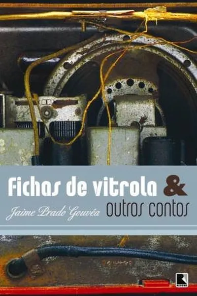 Cover of Fichas de vitrola