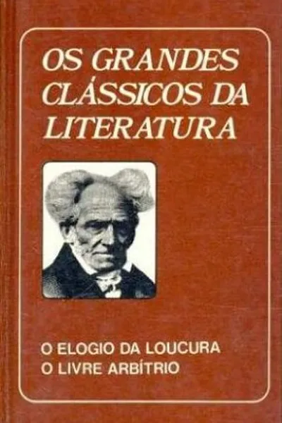 Cover of O Livre Arbítrio