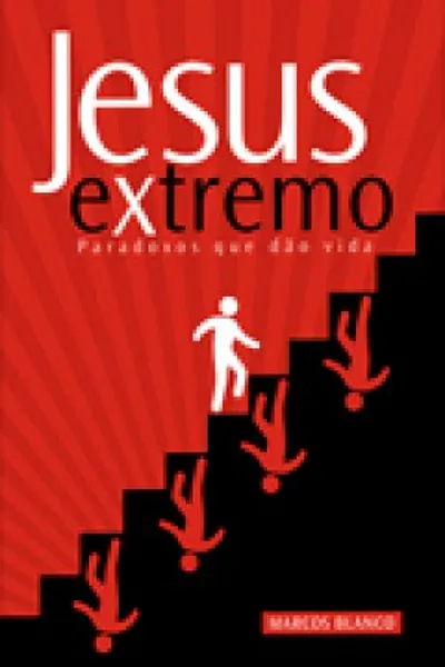 Cover of Jesus Extremo