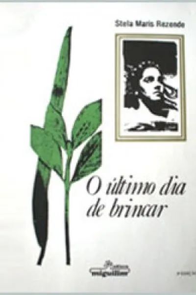 Cover of O último dia de brincar