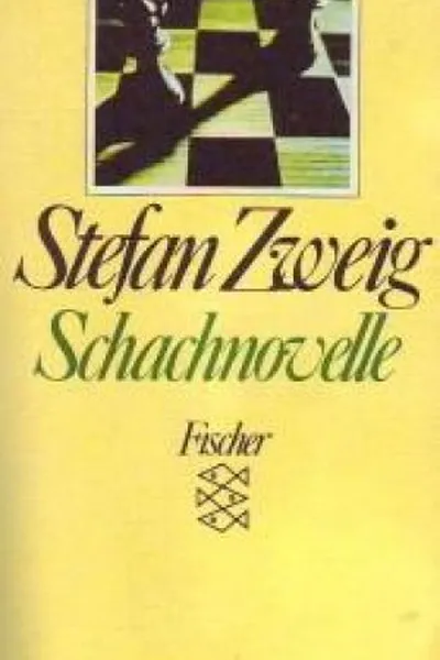 Cover of Schachnovelle