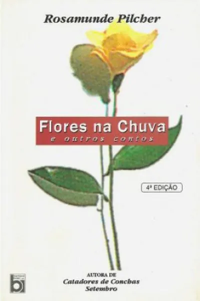 Cover of Flores na Chuva e Outros Contos