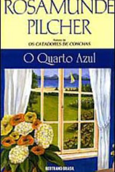 Cover of O Quarto Azul e outros contos