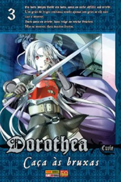 Cover of Dorothea #3