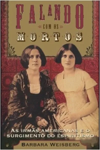 Cover of Falando Com Os Mortos