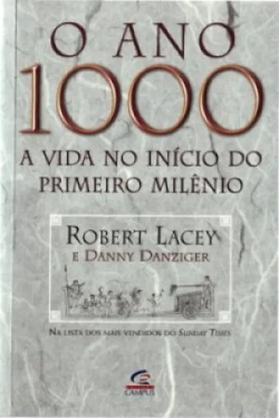 Cover of O ano 1000