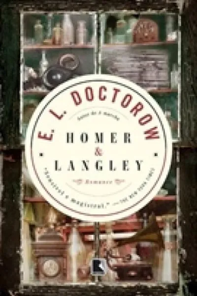 Cover of Homer & Langley