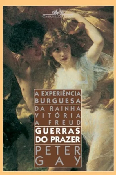 Cover of Guerras do Prazer
