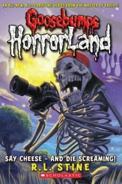Cover of Goosebumps HorrorLand 8
