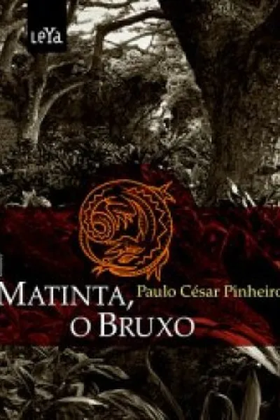Cover of Matinta, O Bruxo