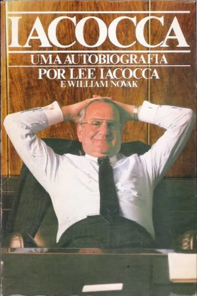 Cover of Iacocca