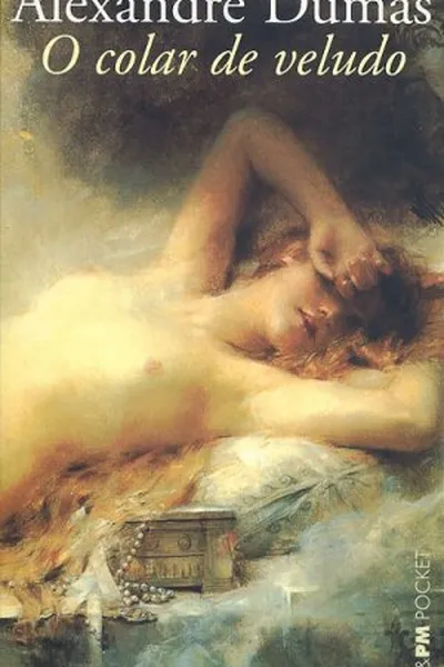 Cover of O Colar de Veludo