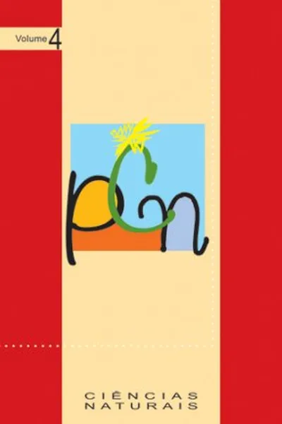 Cover of Parâmetros Curriculares Nacionais