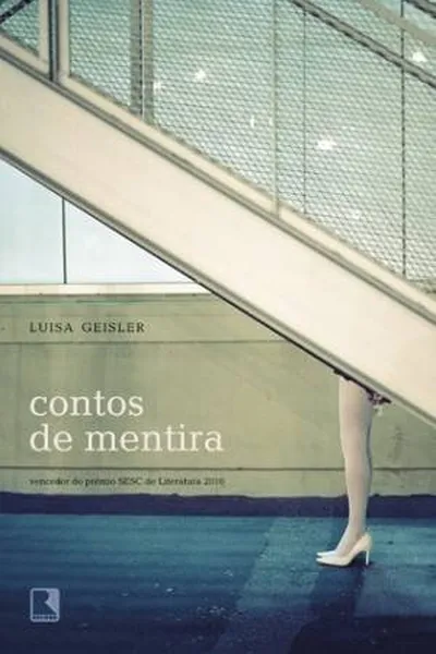 Cover of Contos de mentira